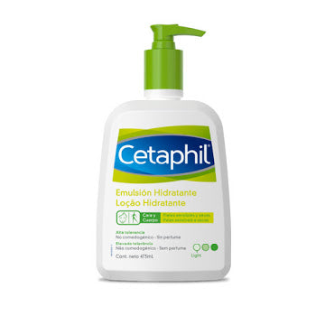 Cetaphil - Emulsión Hidratante Cara/Cuerpo 473Ml - Aropharma