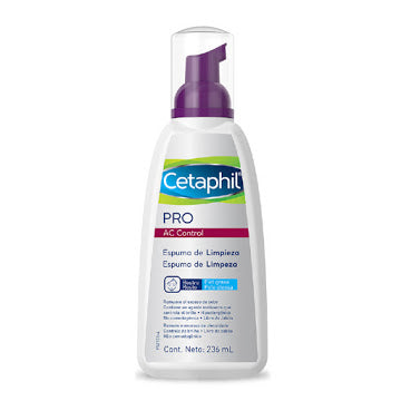 Cetaphil - PRO AC Dermacontrol Espuma de Limpieza - Aropharma