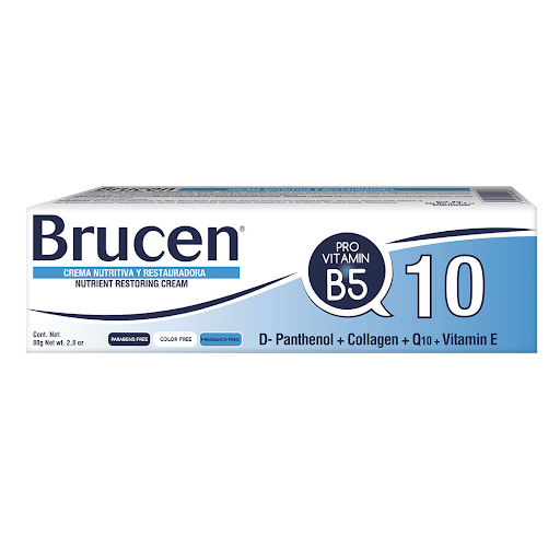 Brucen - Crema Nutritiva y Restauradora Q 10 B5