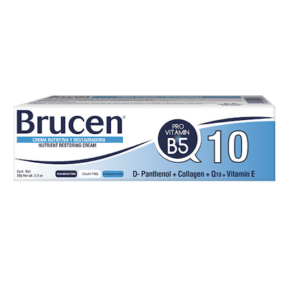 Brucen - Crema Nutritiva y Restauradora Q 10 B5