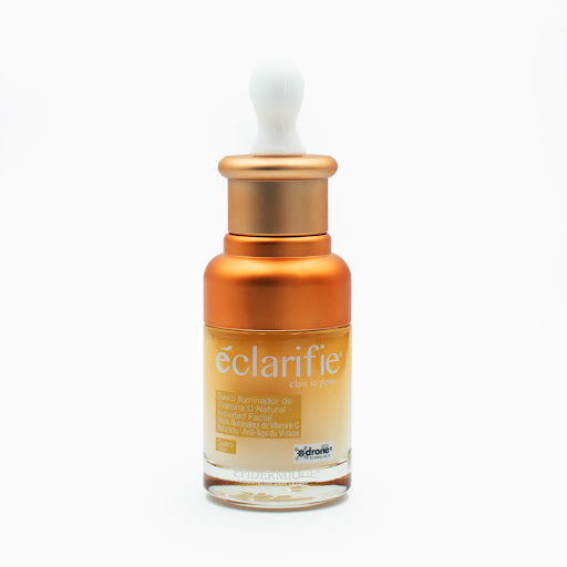 Epidermique - Eclarifie Suero Iluminador de Vitamina C Natural