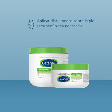 Cetaphil - Crema hidratante - Aropharma