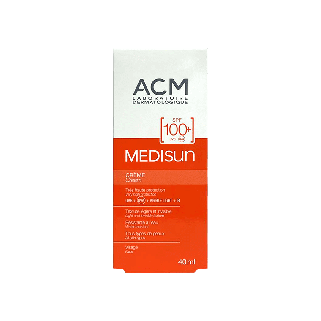 ACM - MEDISUN Crema SPF 100+