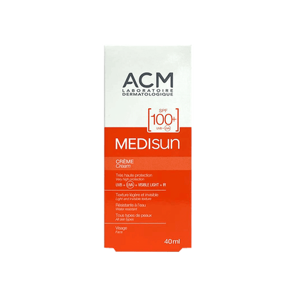 ACM - MEDISUN Crema SPF 100+